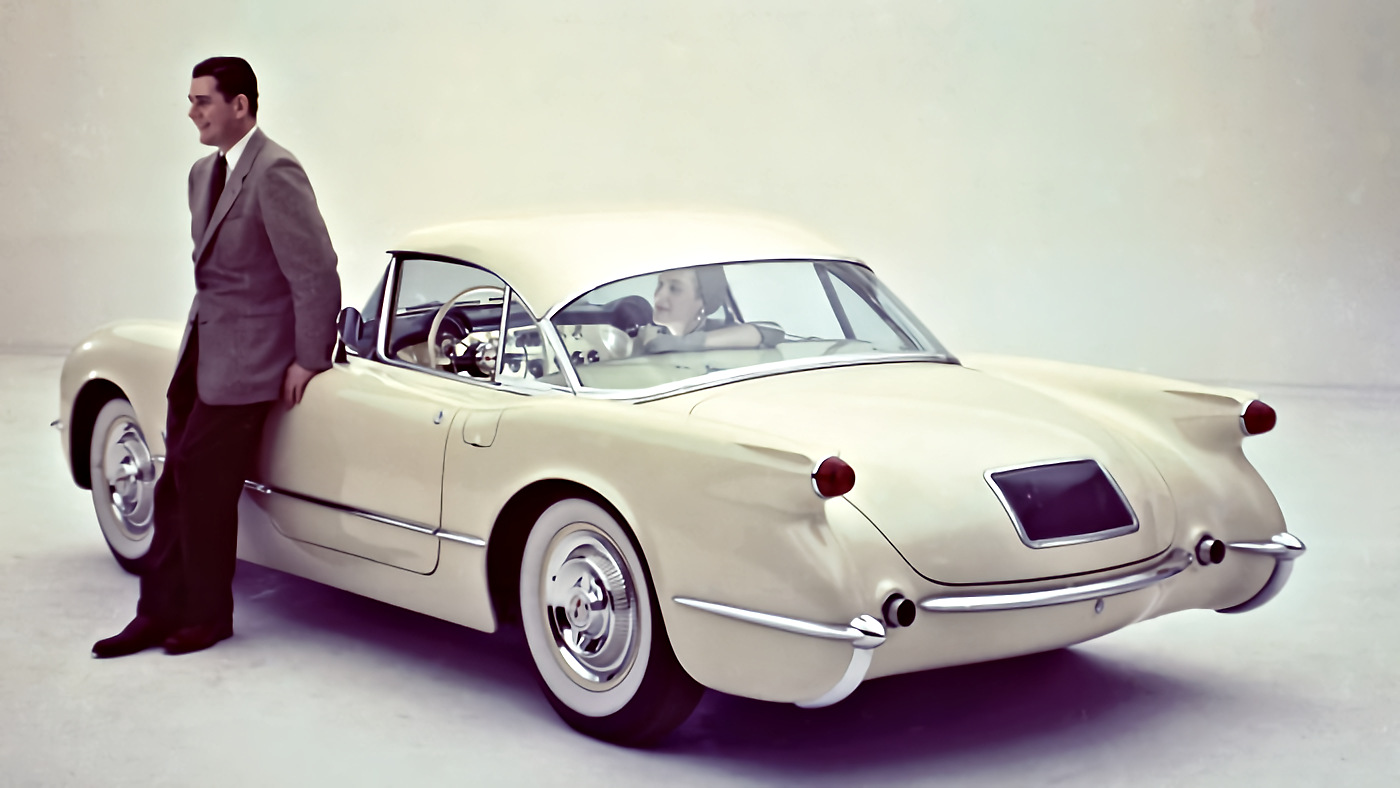 Click to Enlarge-Esc to Close Corvette Generations/C1/C1 1954 - 5 .jpg